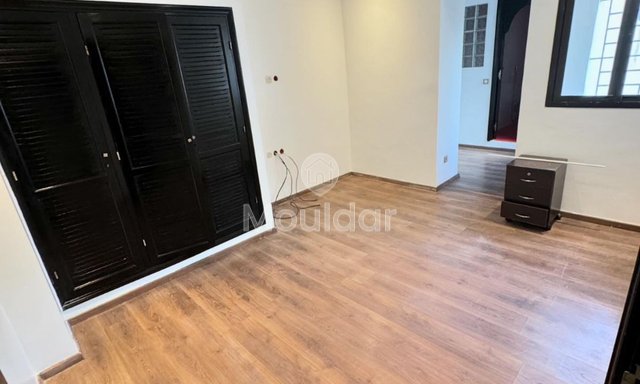 Apartamento amueblado de 2 habitaciones en alquiler en Maarif cerca de Twin Center - 5