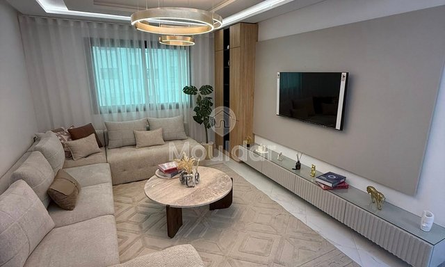 Tanger, Hay Hassani'de satılık daire