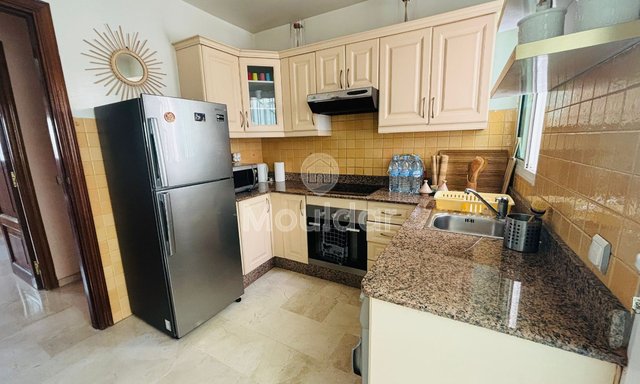 High-end apartment for rent – strategic location - 5