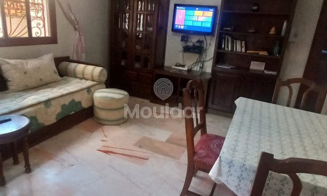 شقة للبيع في الدار البيضاء، بورغوندي