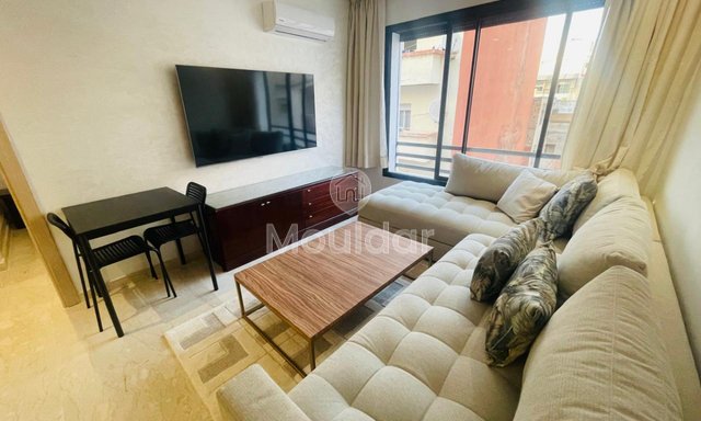 استوديو مفروش حديث للإيجار في المعاريف بالقرب من ماكدونالدز - 2