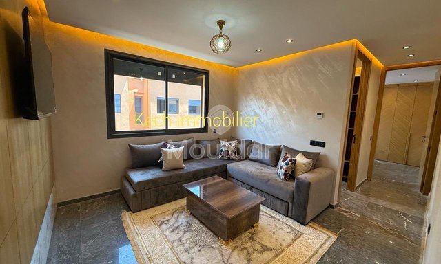 Appartement te huur in Marrakech, Route de Safi - 2