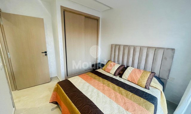 Modern furnished studio for rent in Maarif near McDonald's - 6