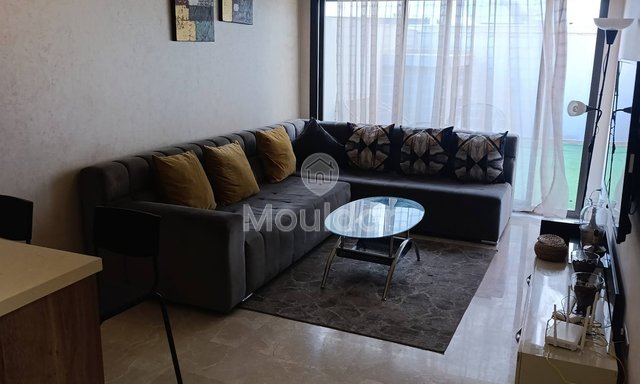 استوديو للإيجار في الدار البيضاء، بيلفيدير - 2