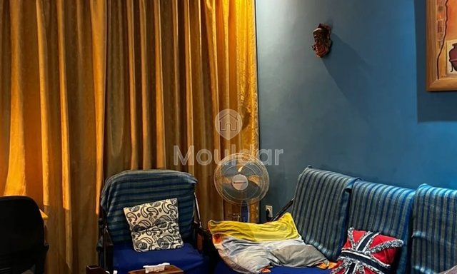 شقة للإيجار في أغادير، حي السلام