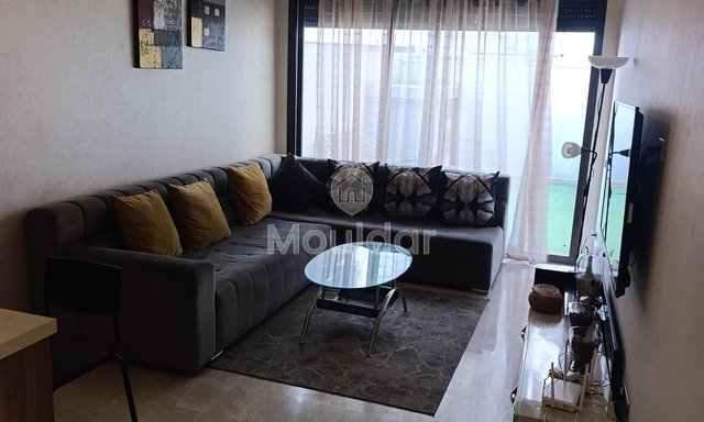 استوديو للإيجار في الدار البيضاء، بيلفيدير