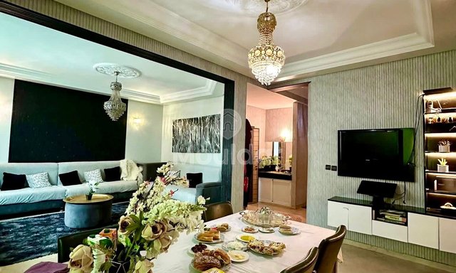 شقة للبيع في فاس طريق عين شكاك - 4