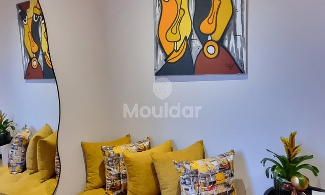 استوديو للإيجار في الدار البيضاء، هيرمتاج - 4