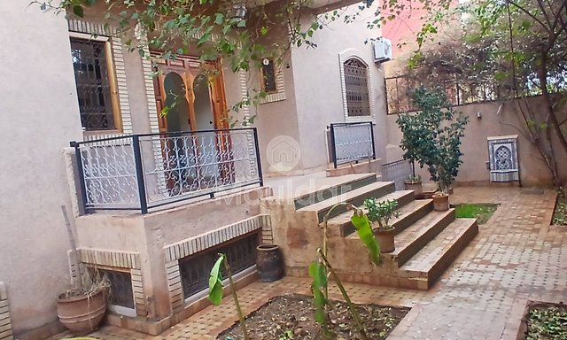 فيلا للبيع في مراكش