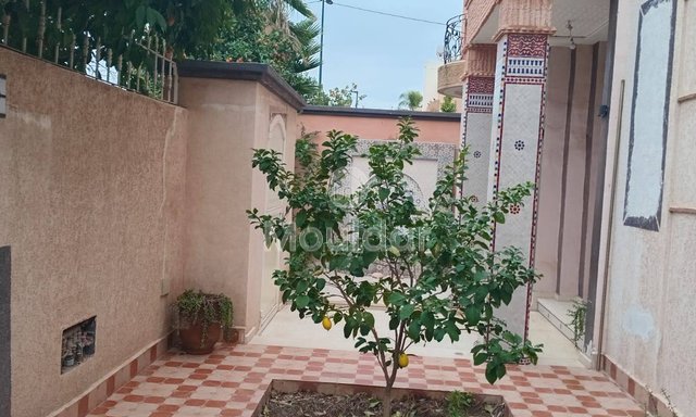 Élégante Villa à Vendre à Marrakech - Targa, 4 Chambres - 6