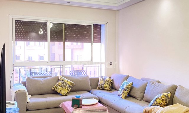 شقة للإيجار في مراكش، طريق سافي