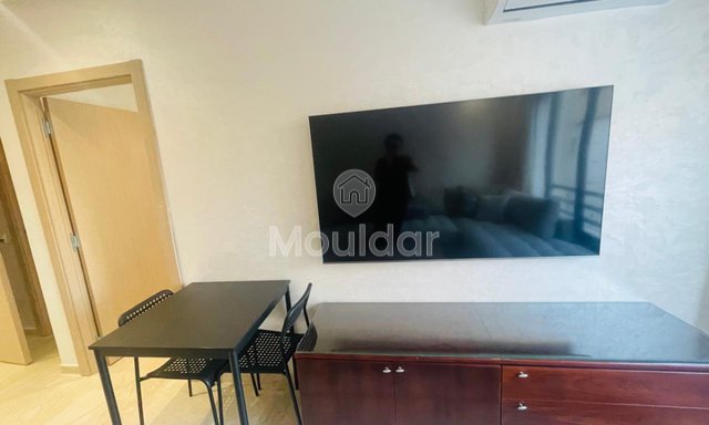 Modern furnished studio for rent in Maarif near McDonald's - 7