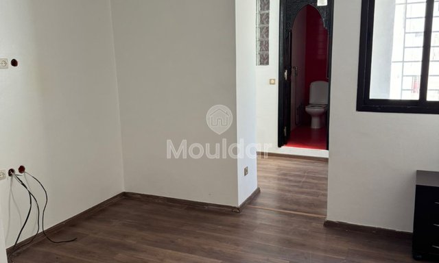 Apartamento amueblado de 2 habitaciones en alquiler en Maarif cerca de Twin Center - 8