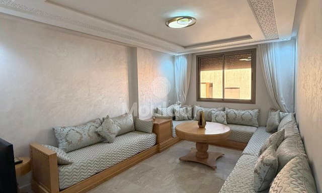 Apartamento para alugar em Marrakech, Hay Charaf - 2