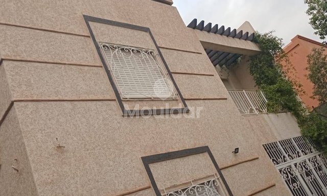 Élégante Villa à Vendre à Marrakech - Targa, 4 Chambres - 10