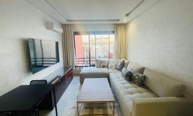 Modern furnished studio for rent in Maarif near McDonald's - 5