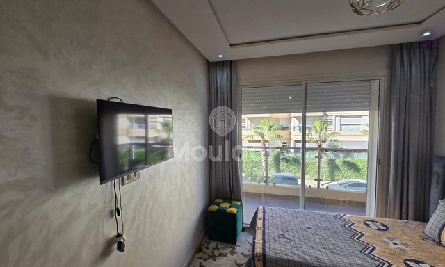 Agadir'de satılık daire, Riad Salam