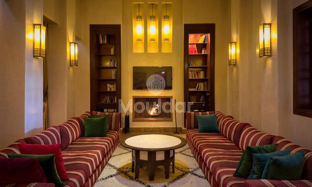 Vila para alugar em Marrakech, Estrada de Tahanaoute