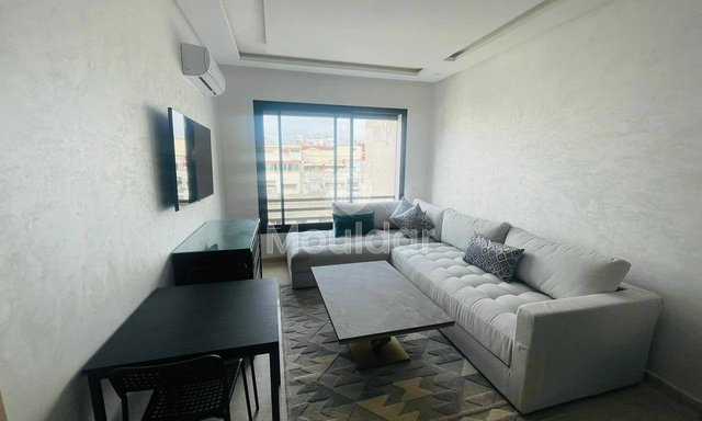 Studio à louer à Casablanca, Maarif - 2