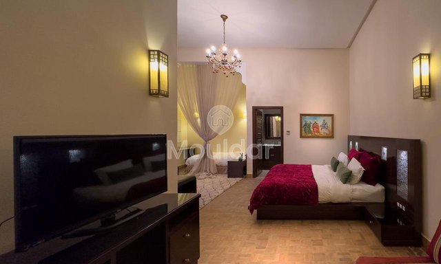 Vila para alugar em Marrakech, Estrada de Tahanaoute - 4