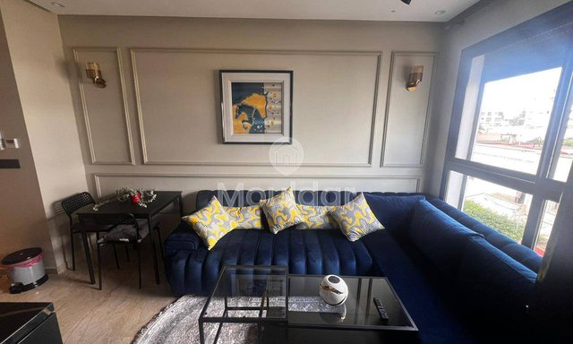 شقة للإيجار في الدار البيضاء، بالمير