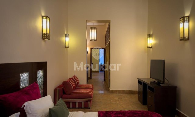 Vila para alugar em Marrakech, Estrada de Tahanaoute - 2