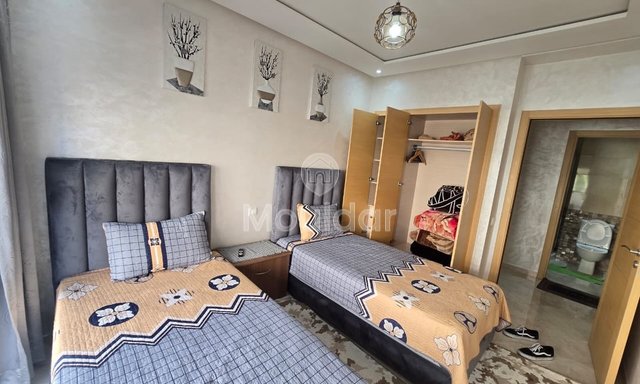 Agadir'de satılık daire, Riad Salam - 4