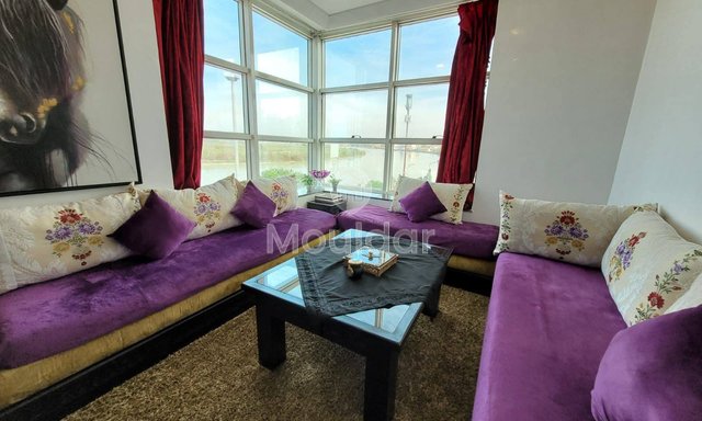 شقة للإيجار في القنيطرة، المدينة العليا