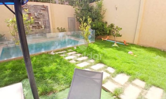 Villa à vendre à Marrakech, Route de Casablanca - 24