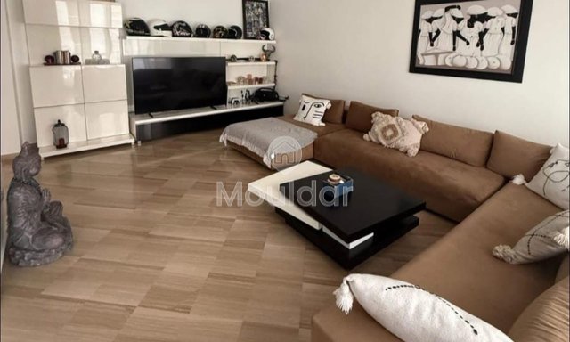 Appartement à louer à Casablanca, Val Fleuri