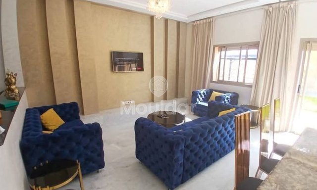 Villa à vendre à Marrakech, Route de Casablanca - 6