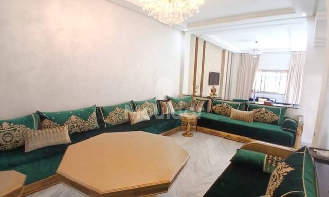 Villa à vendre à Marrakech, Route de Casablanca - 5