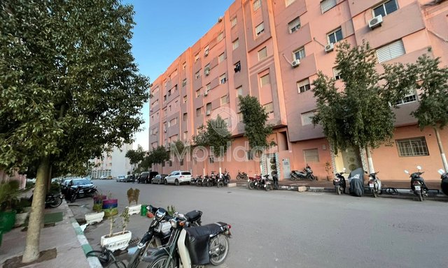Apartamento en alquiler en Marrakech, Ruta de Casablanca - 14