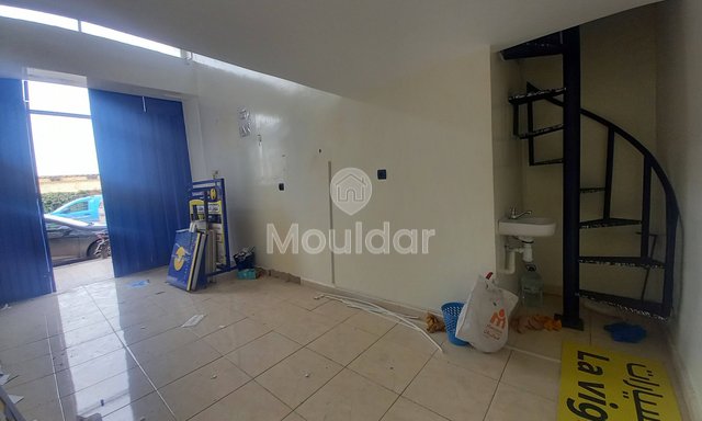 Casablanca, Azhar'da kiralık ticari alan
