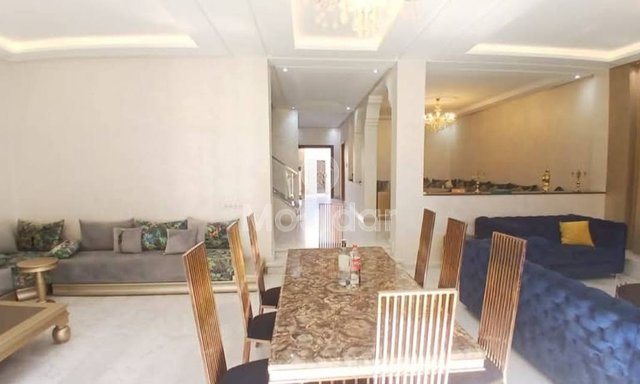 فيلا للبيع في مراكش، طريق الدار البيضاء - 4