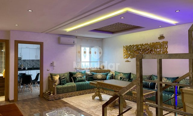 دوكس للإيجار في القنيطرة، المعمورة - 3