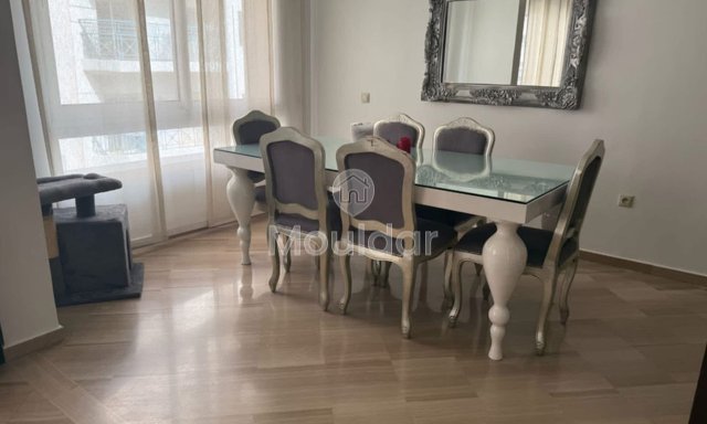 Appartement à louer à Casablanca, Val Fleuri - 4