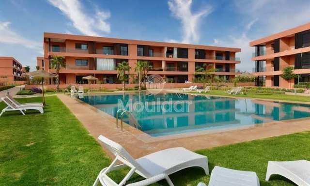 Apartamento en alquiler en Marrakech Ruta de Amezmiz - 9