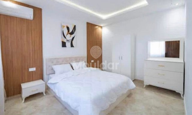 Tanger'de, şehir merkezinde kiralık daire - 4
