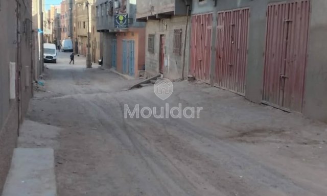 منزل للبيع في ورزازات