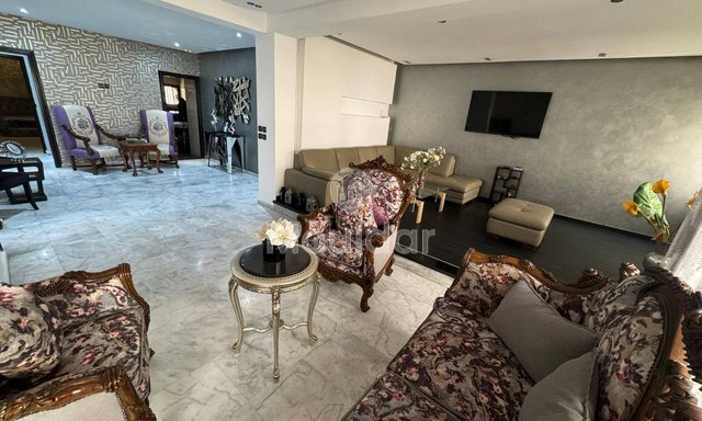 Appartement à louer 2 chambres Casablanca Palmier