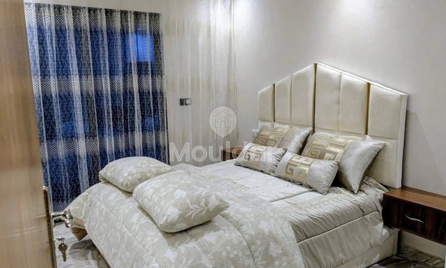 Wohnung zu vermieten in Tanger, Route Assilah - 2