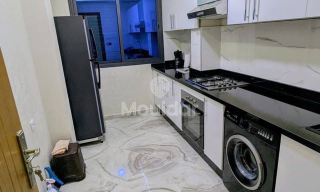 Wohnung zu vermieten in Tanger, Route Assilah - 4