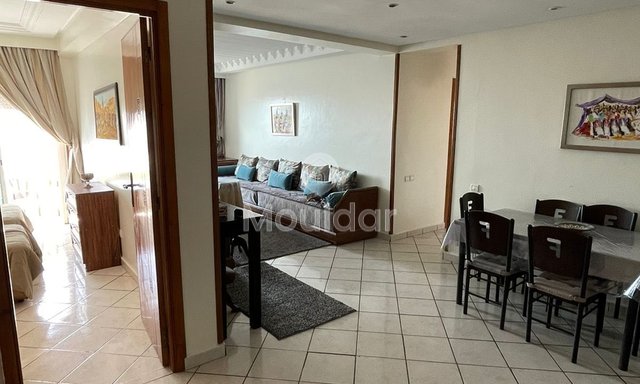 شقة للإيجار في الرباط حي المحيط - 3