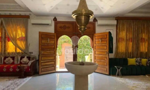 فيلا للإيجار في مراكش، تارغا