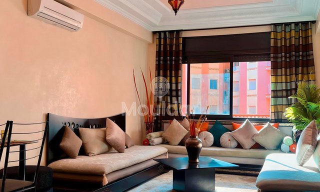 Apartament de închiriat în Guéliz, Marrakech