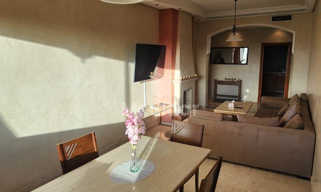 شقة للإيجار في مراكش، حي فيكتور هوغو - 2