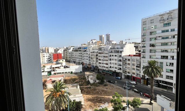 Apartment for rent in Casablanca, Anfa - 16