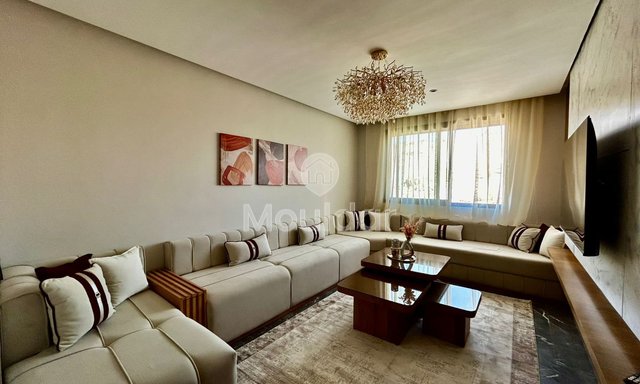 Mieszkanie do wynajęcia w Marrakeszu, droga do Casablanki - 2