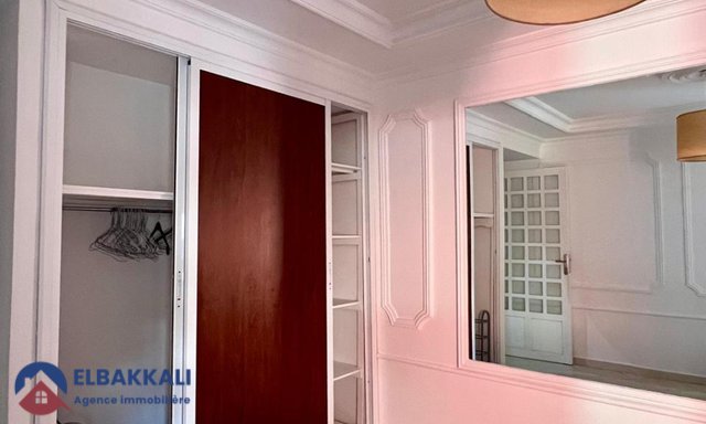 Furnished apartment for rent in Tangier, just steps from the American school. - 4